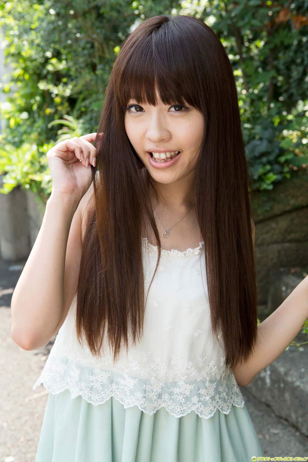 [DGC] 2013年11月号 No.1128 Miyu Yanome 矢野目美有